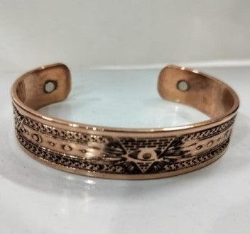 
                  
                    Sunny / Magnetic / Copper Bracelet - copperdirect
                  
                